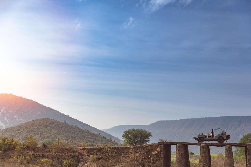 Amanbagh Hotel Ajabgarh Voorzieningen foto