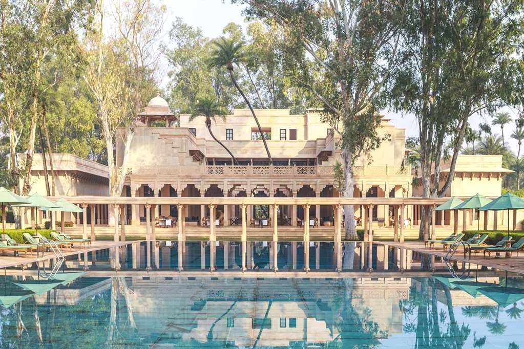 Amanbagh Hotel Ajabgarh Faciliteiten foto