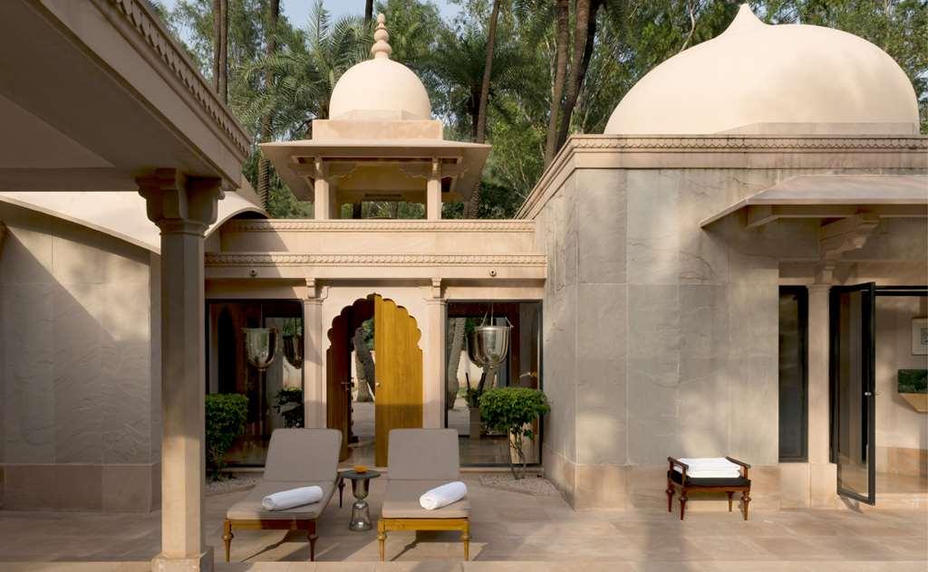 Amanbagh Hotel Ajabgarh Kamer foto