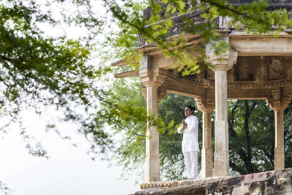 Amanbagh Hotel Ajabgarh Faciliteiten foto