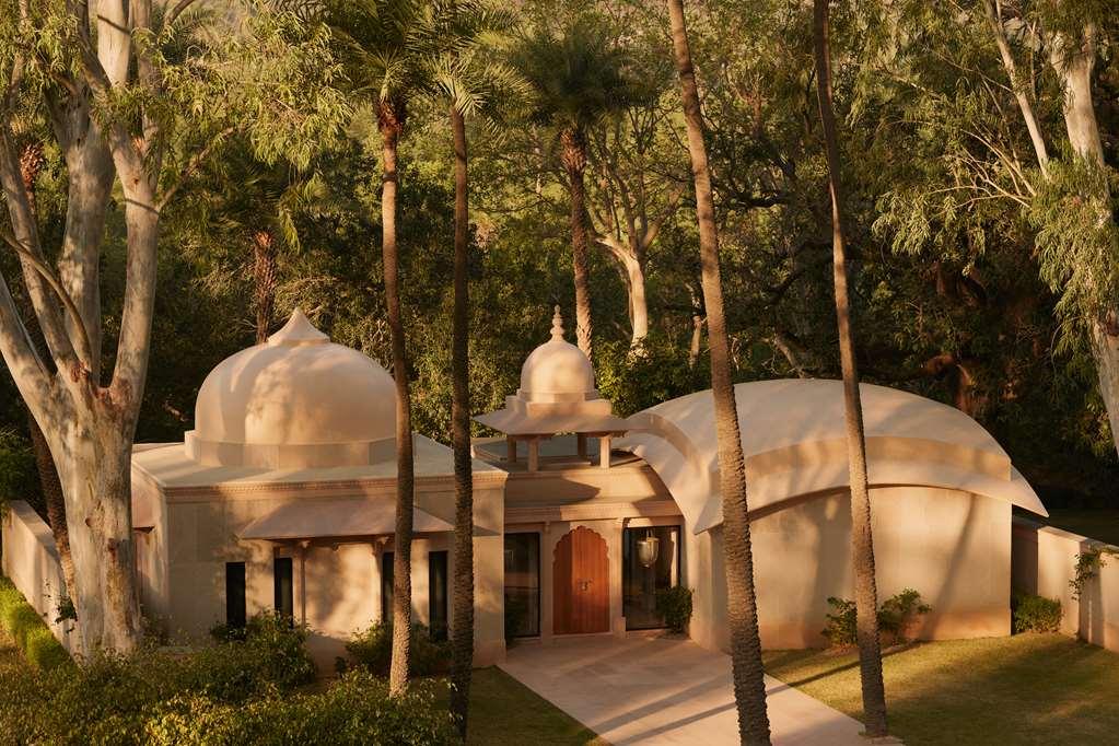 Amanbagh Hotel Ajabgarh Buitenkant foto