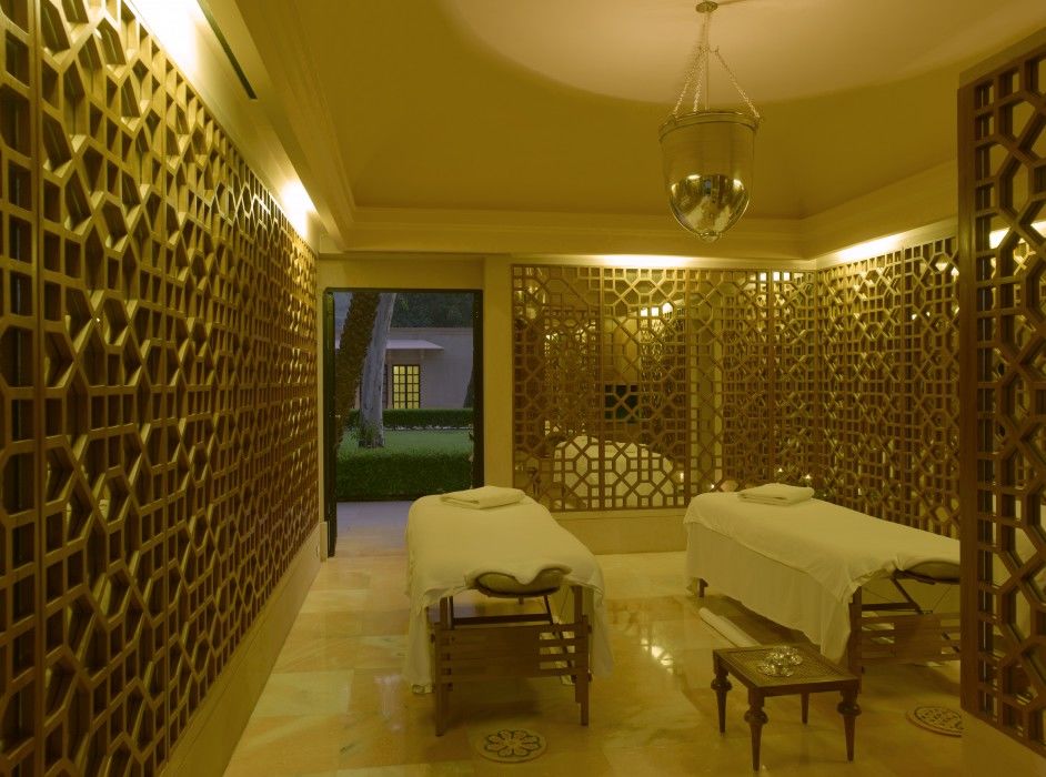 Amanbagh Hotel Ajabgarh Faciliteiten foto