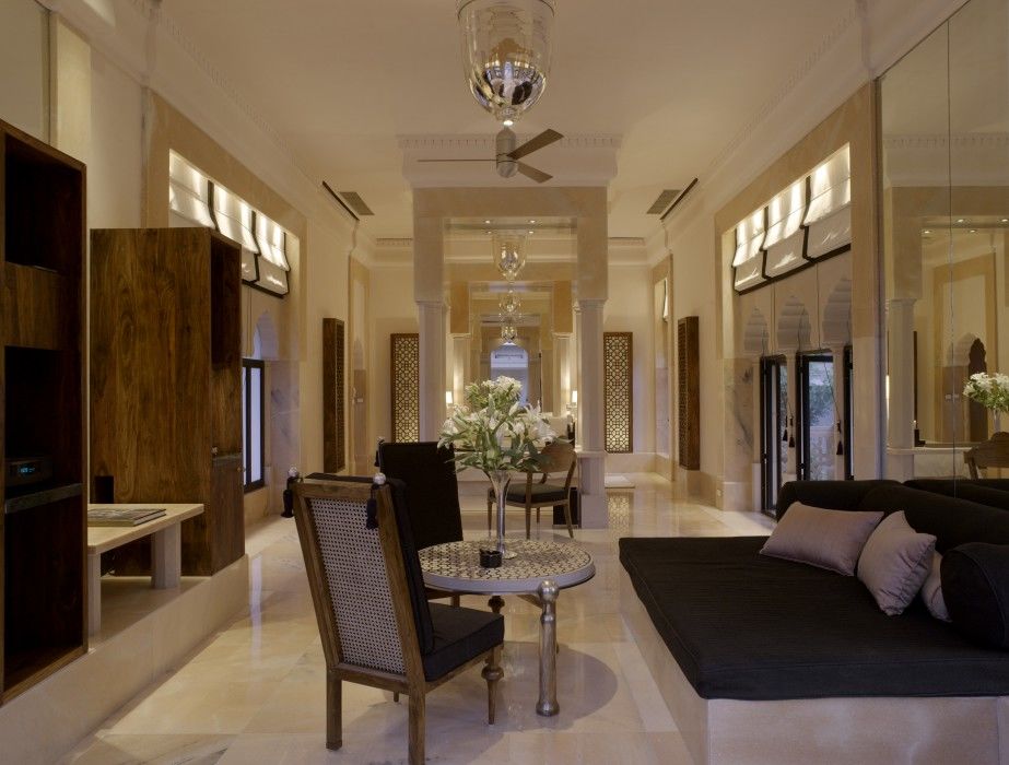 Amanbagh Hotel Ajabgarh Buitenkant foto